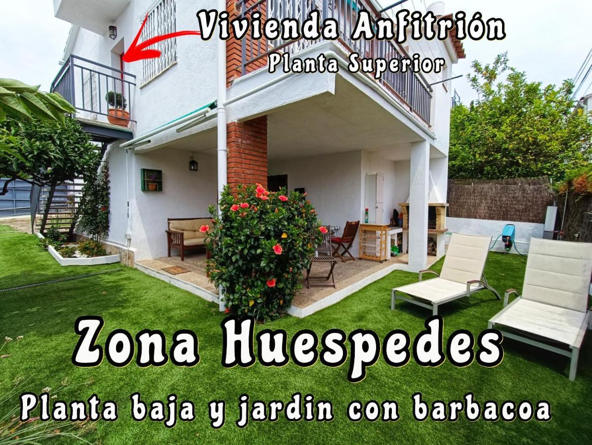Apartamento En Planta Baja Apartment ปิเนดาเดมาร์ ภายนอก รูปภาพ